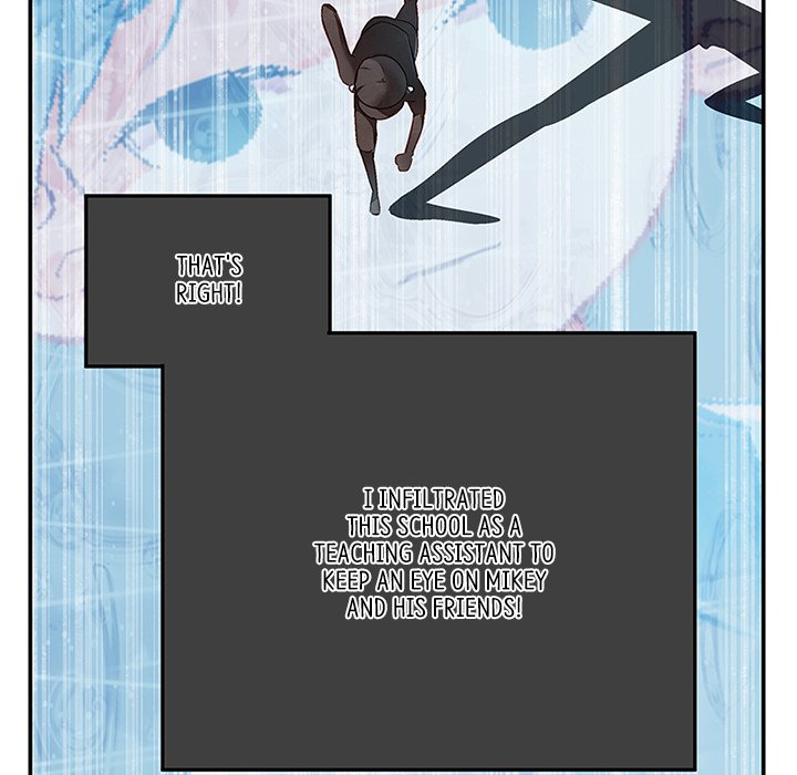 Won, Too, Three... Go! Won, Too, Three... Go! EP 13 - Toomics page 21 - 