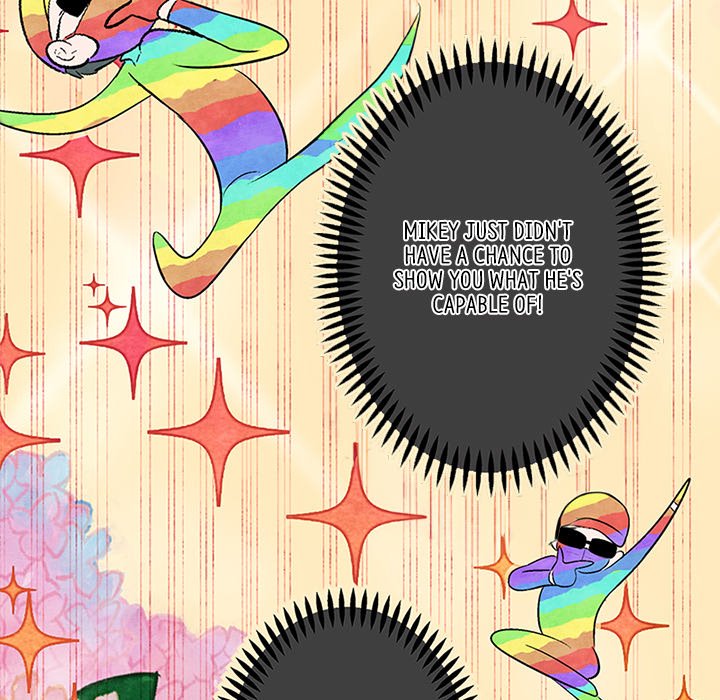 Won, Too, Three... Go! Won, Too, Three... Go! EP 13 - Toomics page 29 - 