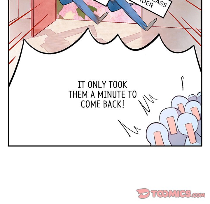 Won, Too, Three... Go! Won, Too, Three... Go! EP 13 - Toomics page 34 - 