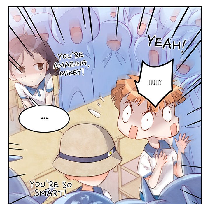 Won, Too, Three... Go! Won, Too, Three... Go! EP 13 - Toomics page 36 - 