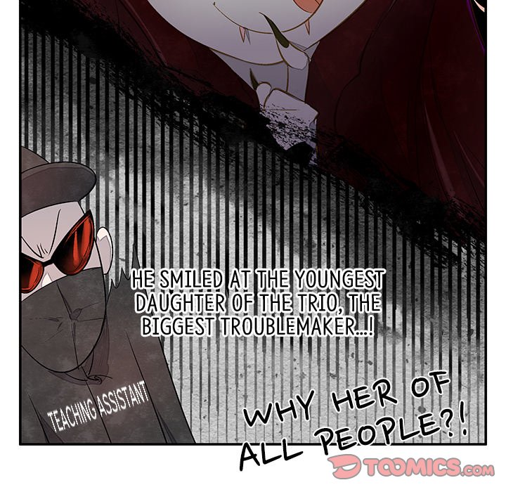Won, Too, Three... Go! Won, Too, Three... Go! EP 14 - Toomics page 34 - 