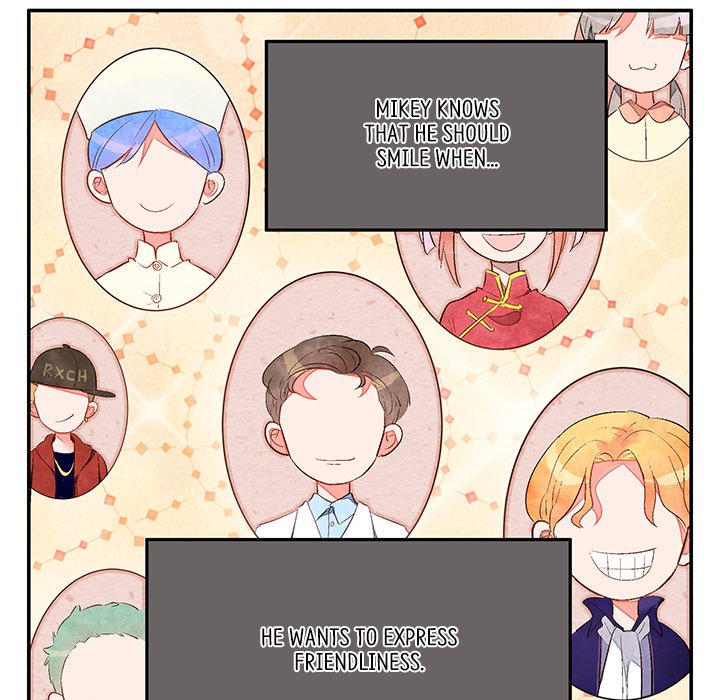 Won, Too, Three... Go! Won, Too, Three... Go! EP 14 - Toomics page 5 - 