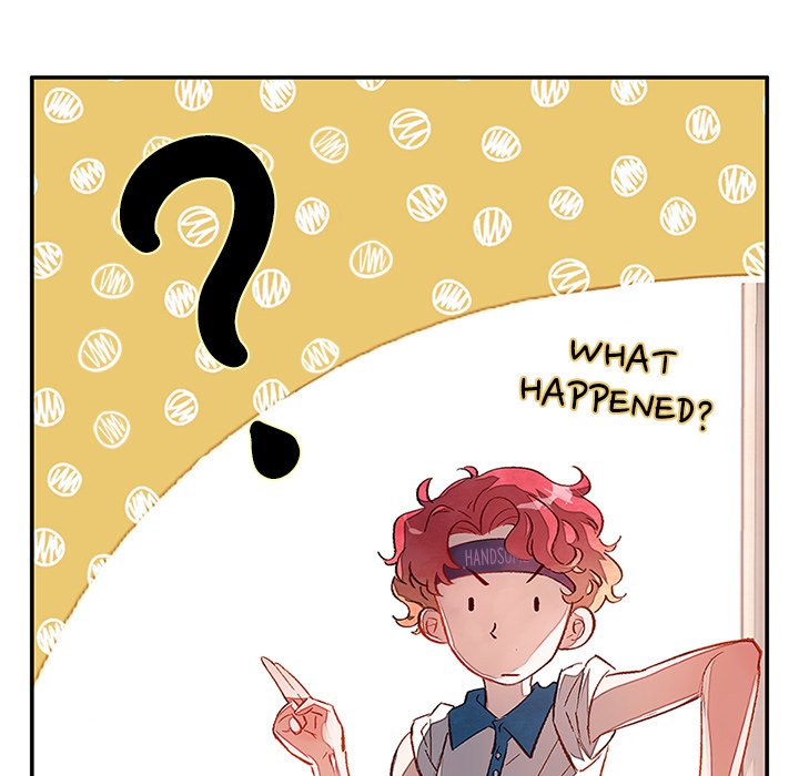 Won, Too, Three... Go! Won, Too, Three... Go! EP 19 - Toomics page 127 - 