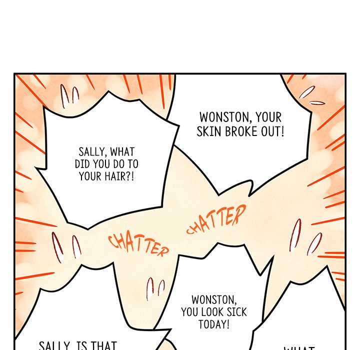 Won, Too, Three... Go! Won, Too, Three... Go! EP 19 - Toomics page 9 - 