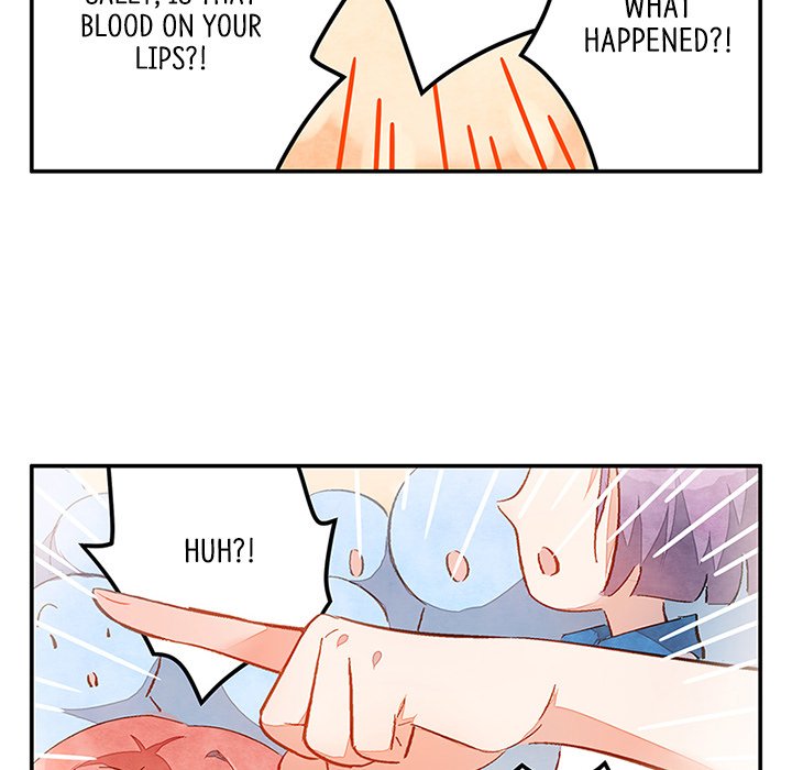 Won, Too, Three... Go! Won, Too, Three... Go! EP 19 - Toomics page 10 - 