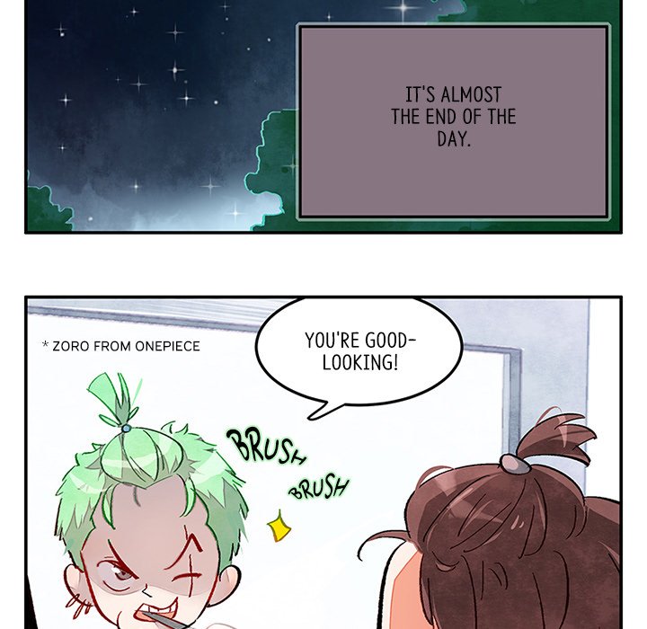 Won, Too, Three... Go! Won, Too, Three... Go! EP 21 - Toomics page 105 - 