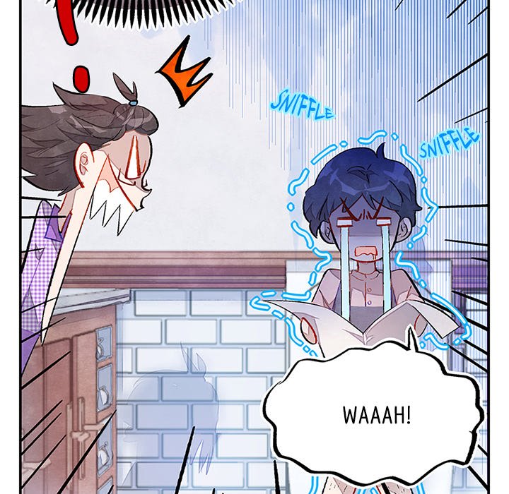 Won, Too, Three... Go! Won, Too, Three... Go! EP 21 - Toomics page 116 - 