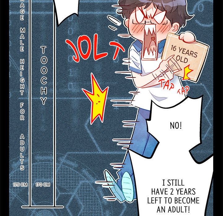 Won, Too, Three... Go! Won, Too, Three... Go! EP 21 - Toomics page 15 - 
