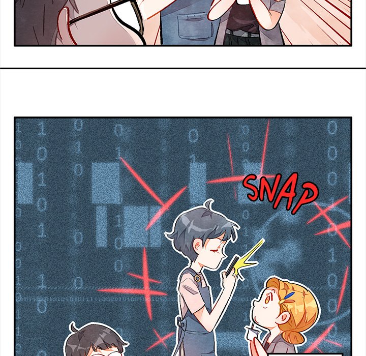 Won, Too, Three... Go! Won, Too, Three... Go! EP 21 - Toomics page 25 - 