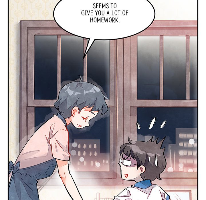 Won, Too, Three... Go! Won, Too, Three... Go! EP 21 - Toomics page 57 - 