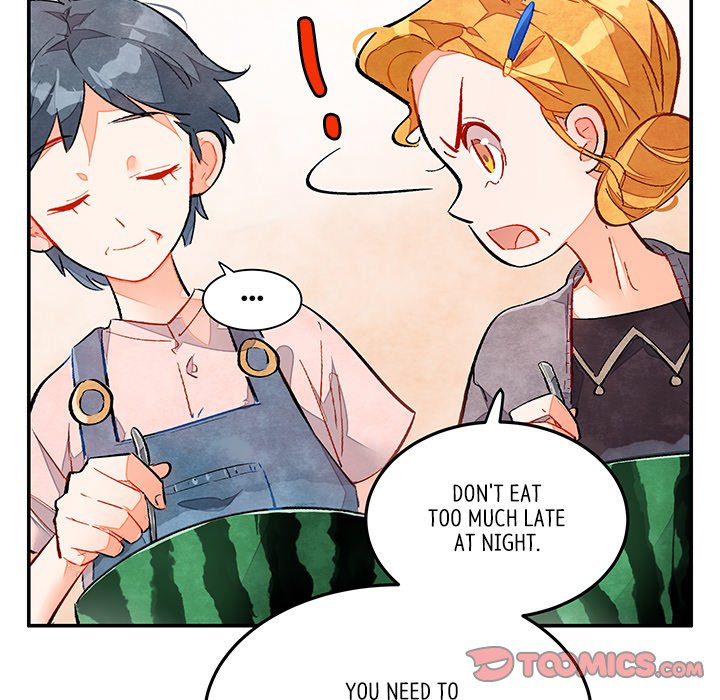Won, Too, Three... Go! Won, Too, Three... Go! EP 22 - Toomics page 18 - 