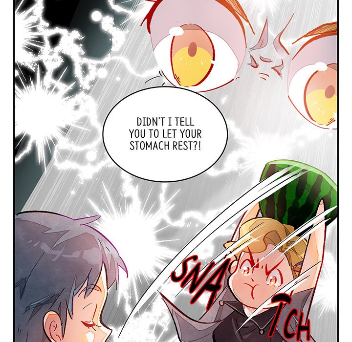 Won, Too, Three... Go! Won, Too, Three... Go! EP 22 - Toomics page 20 - 