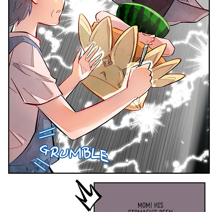 Won, Too, Three... Go! Won, Too, Three... Go! EP 22 - Toomics page 21 - 