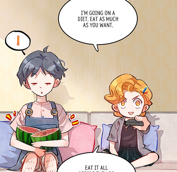 Won, Too, Three... Go! Won, Too, Three... Go! EP 22 - Toomics page 25 - 