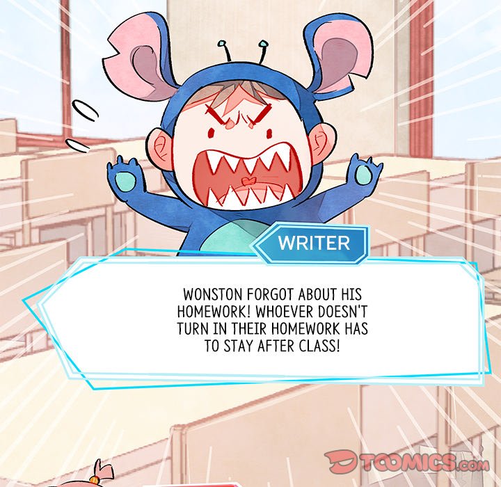 Won, Too, Three... Go! Won, Too, Three... Go! EP 22 - Toomics page 50 - 