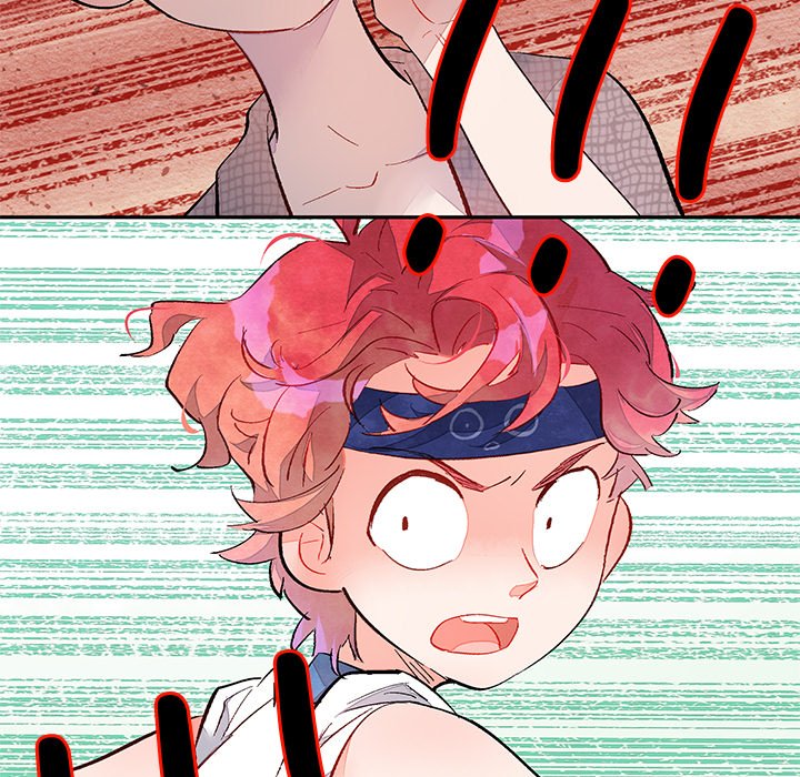 Won, Too, Three... Go! Won, Too, Three... Go! EP 23 - Toomics page 110 - 