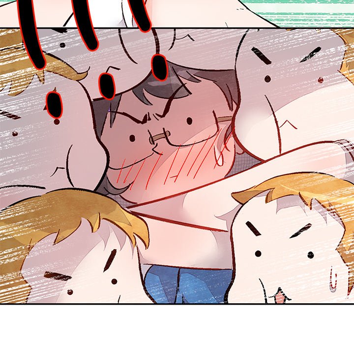 Won, Too, Three... Go! Won, Too, Three... Go! EP 23 - Toomics page 111 - 
