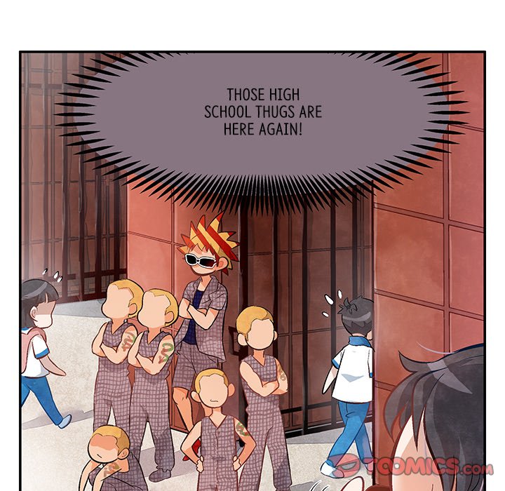 Won, Too, Three... Go! Won, Too, Three... Go! EP 23 - Toomics page 26 - 
