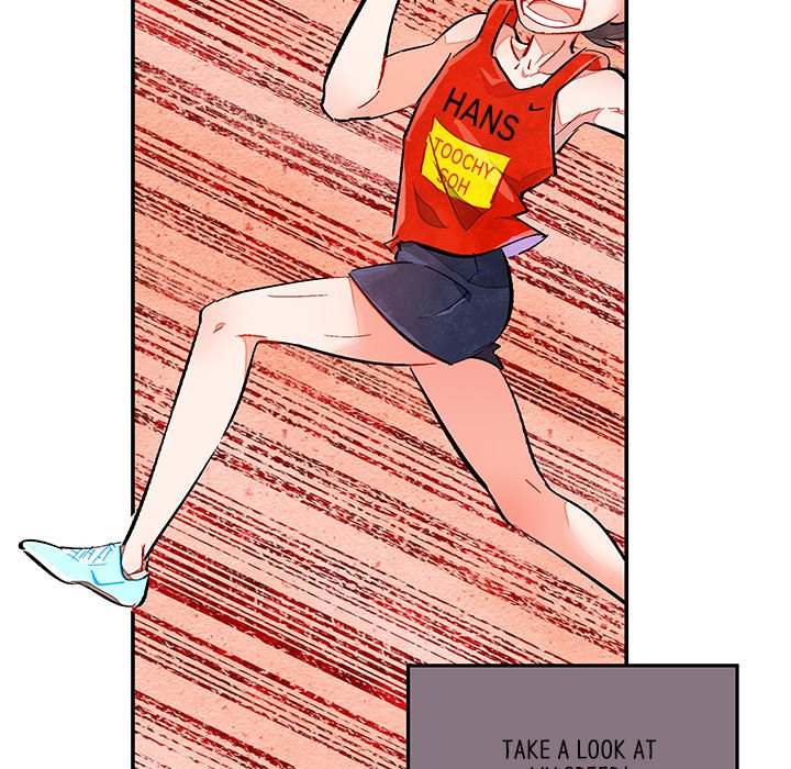 Won, Too, Three... Go! Won, Too, Three... Go! EP 23 - Toomics page 44 - 
