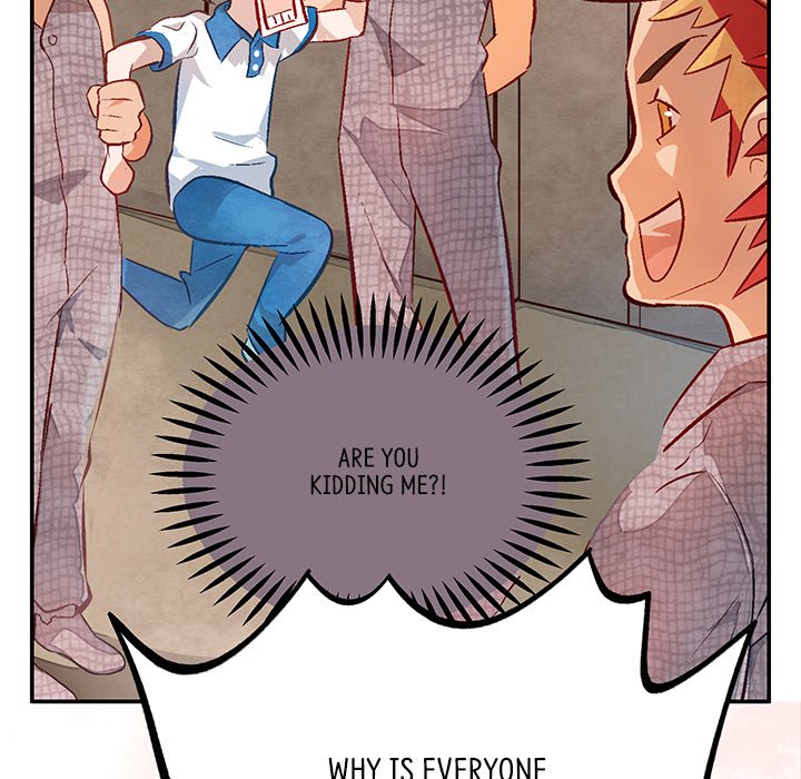 Won, Too, Three... Go! Won, Too, Three... Go! EP 23 - Toomics page 68 - 