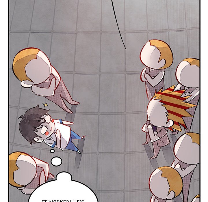 Won, Too, Three... Go! Won, Too, Three... Go! EP 23 - Toomics page 85 - 