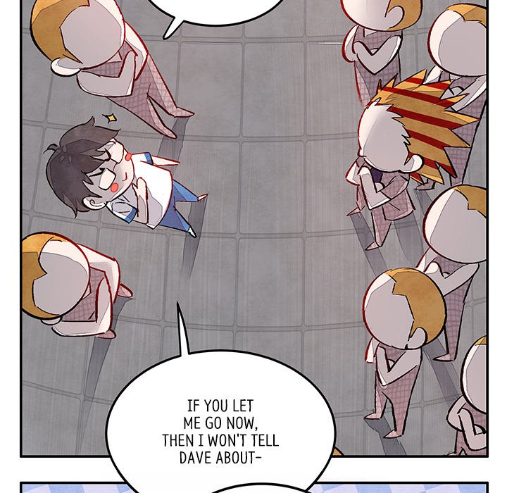 Won, Too, Three... Go! Won, Too, Three... Go! EP 23 - Toomics page 87 - 