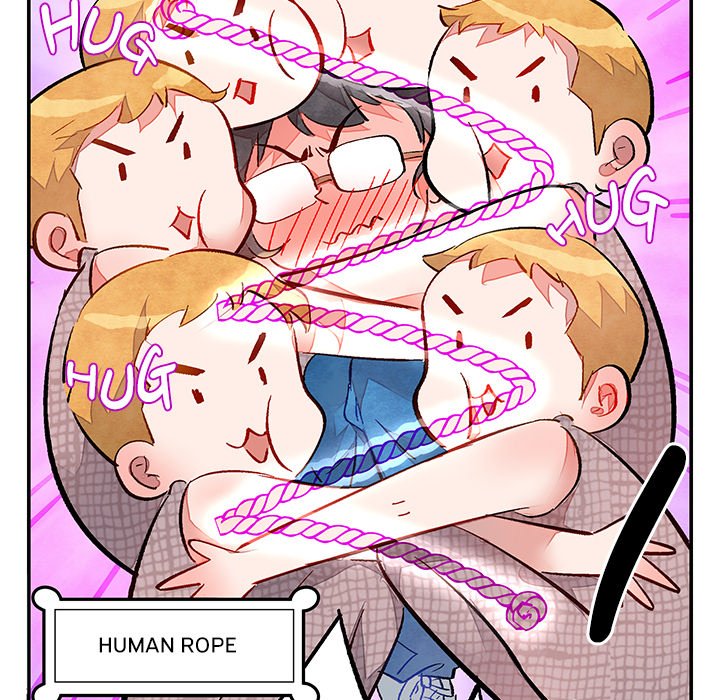 Won, Too, Three... Go! Won, Too, Three... Go! EP 23 - Toomics page 96 - 