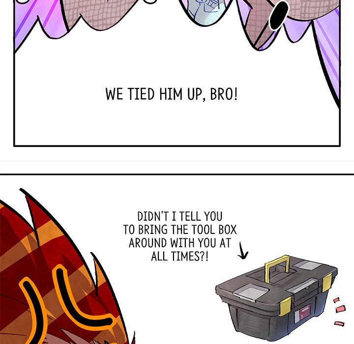Won, Too, Three... Go! Won, Too, Three... Go! EP 23 - Toomics page 97 - 
