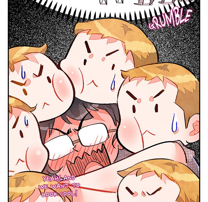 Won, Too, Three... Go! Won, Too, Three... Go! EP 23 - Toomics page 100 - 