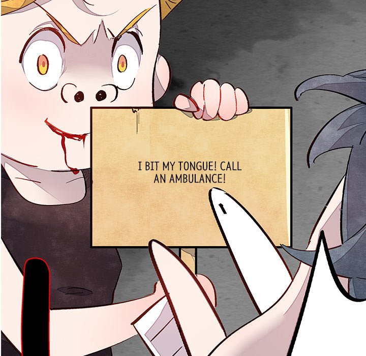 Won, Too, Three... Go! Won, Too, Three... Go! EP 25 - Toomics page 11 - 