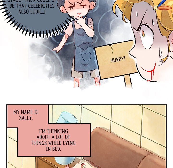 Won, Too, Three... Go! Won, Too, Three... Go! EP 25 - Toomics page 13 - 