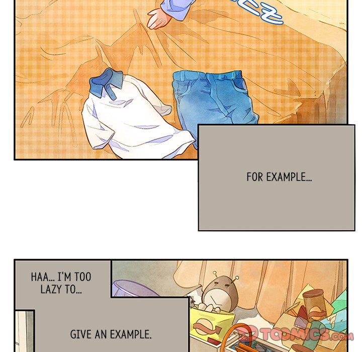 Won, Too, Three... Go! Won, Too, Three... Go! EP 25 - Toomics page 30 - 
