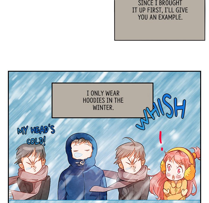 Won, Too, Three... Go! Won, Too, Three... Go! EP 25 - Toomics page 32 - 