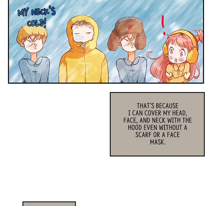 Won, Too, Three... Go! Won, Too, Three... Go! EP 25 - Toomics page 33 - 