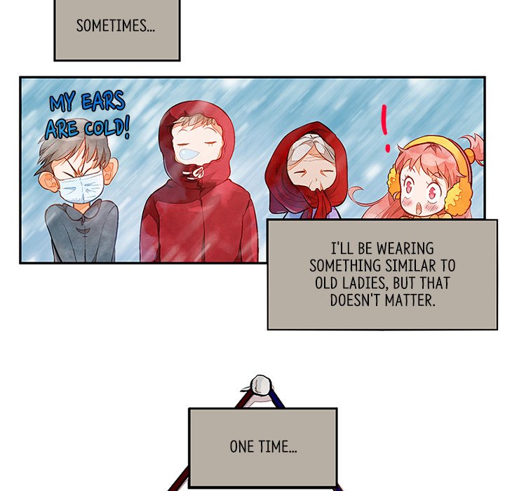 Won, Too, Three... Go! Won, Too, Three... Go! EP 25 - Toomics page 34 - 