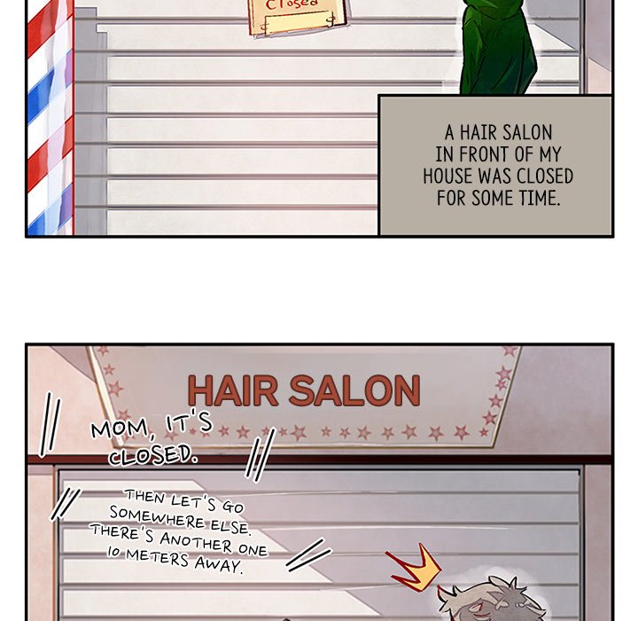 Won, Too, Three... Go! Won, Too, Three... Go! EP 25 - Toomics page 36 - 