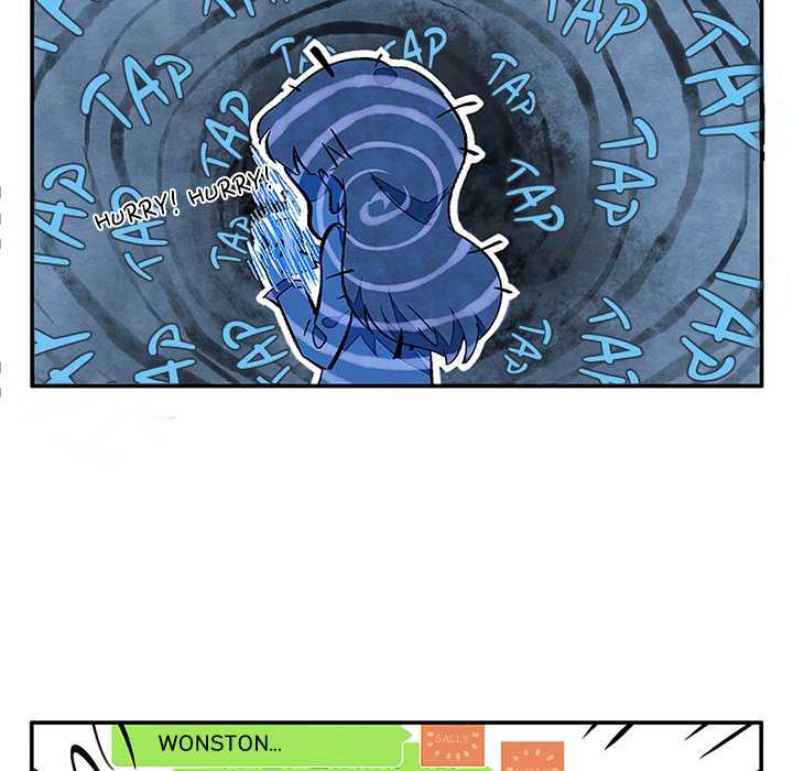 Won, Too, Three... Go! Won, Too, Three... Go! EP 25 - Toomics page 46 - 