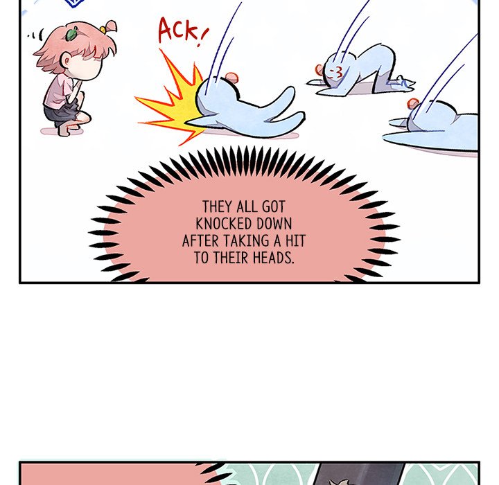 Won, Too, Three... Go! Won, Too, Three... Go! EP 25 - Toomics page 64 - 