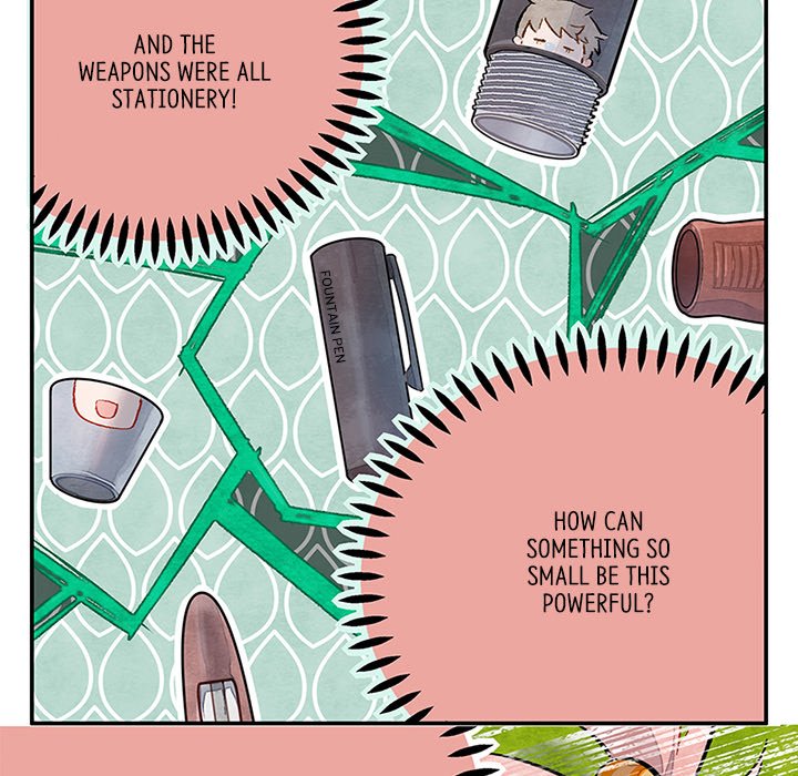 Won, Too, Three... Go! Won, Too, Three... Go! EP 25 - Toomics page 65 - 