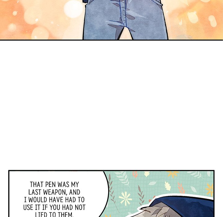 Won, Too, Three... Go! Won, Too, Three... Go! EP 25 - Toomics page 91 - 