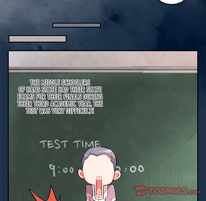 Won, Too, Three... Go! Won, Too, Three... Go! EP 26 - Toomics page 114 - 