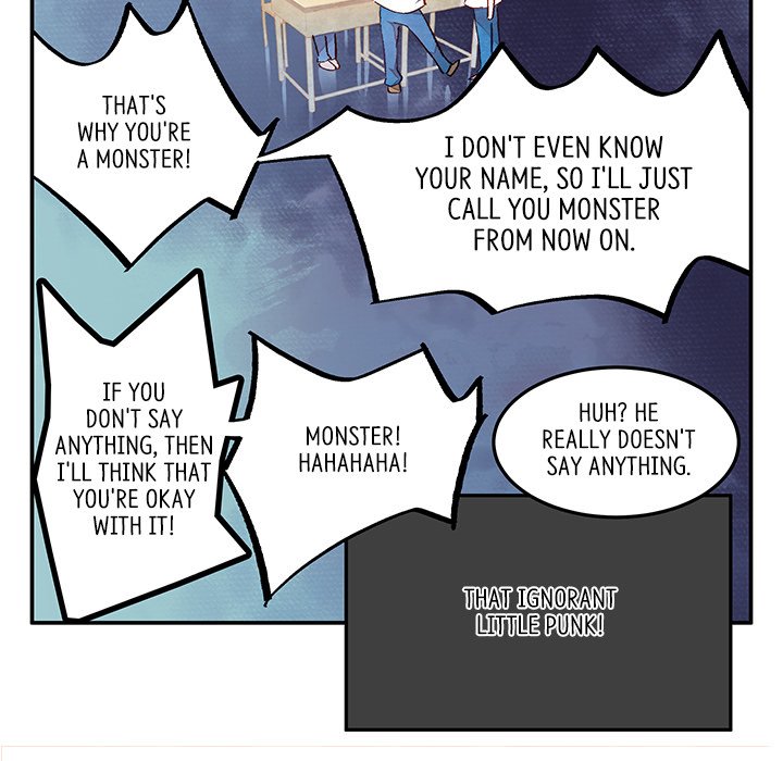 Won, Too, Three... Go! Won, Too, Three... Go! EP 26 - Toomics page 15 - 