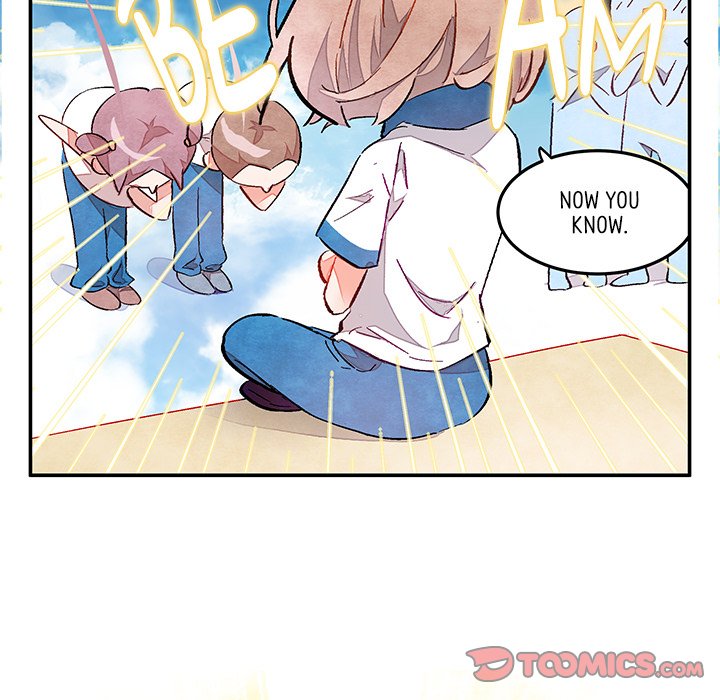 Won, Too, Three... Go! Won, Too, Three... Go! EP 26 - Toomics page 34 - 
