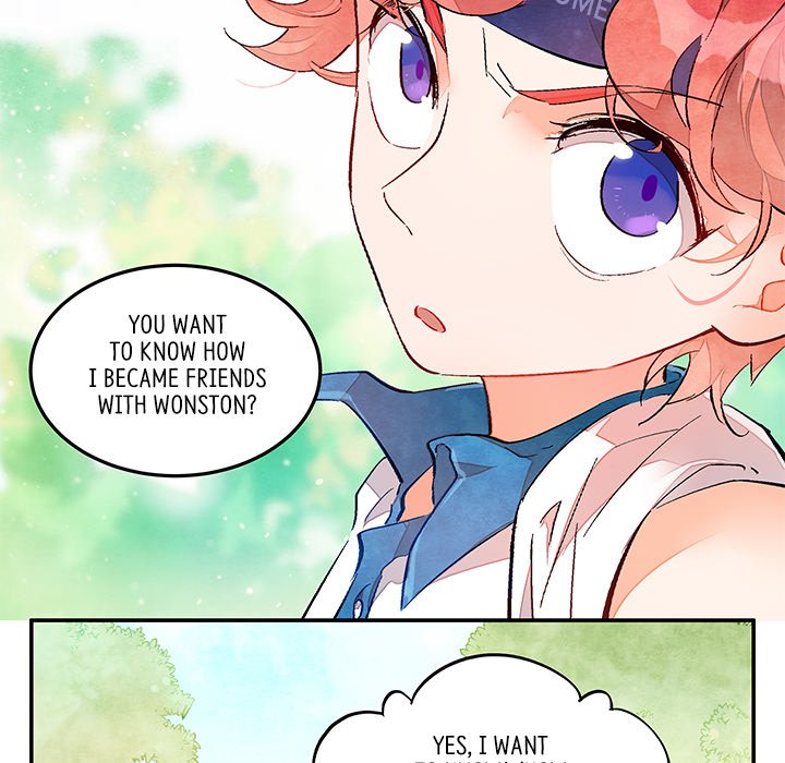 Won, Too, Three... Go! Won, Too, Three... Go! EP 26 - Toomics page 51 - 