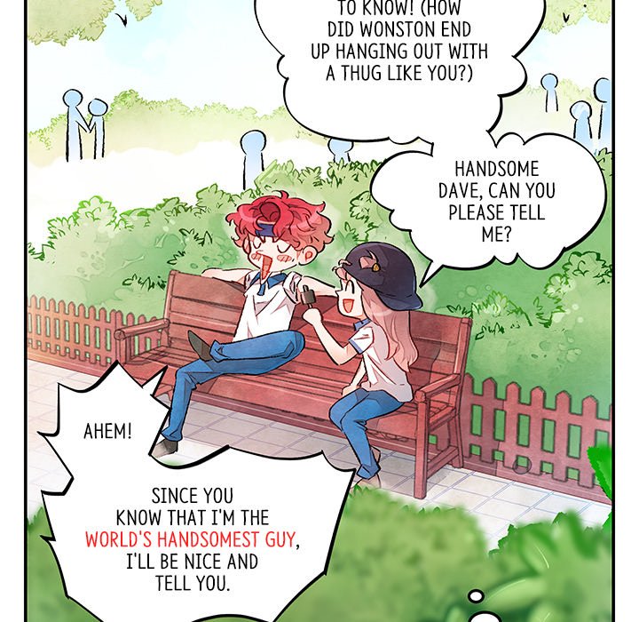 Won, Too, Three... Go! Won, Too, Three... Go! EP 26 - Toomics page 52 - 