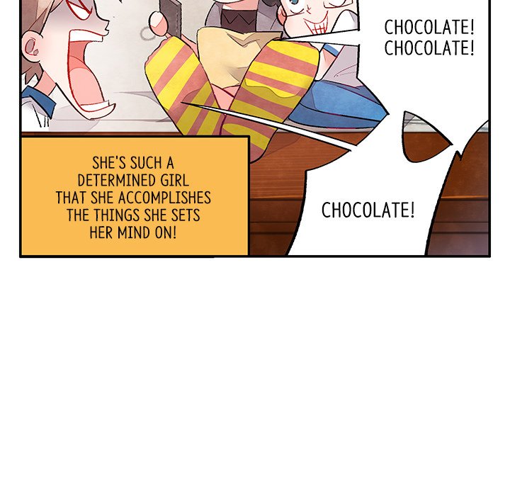 Won, Too, Three... Go! Won, Too, Three... Go! EP 31 - Toomics page 19 - 
