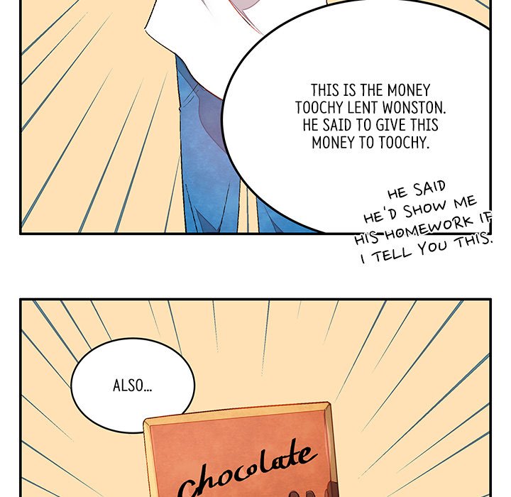 Won, Too, Three... Go! Won, Too, Three... Go! EP 31 - Toomics page 39 - 