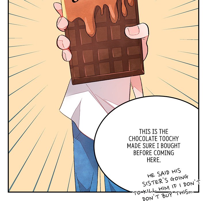 Won, Too, Three... Go! Won, Too, Three... Go! EP 31 - Toomics page 40 - 