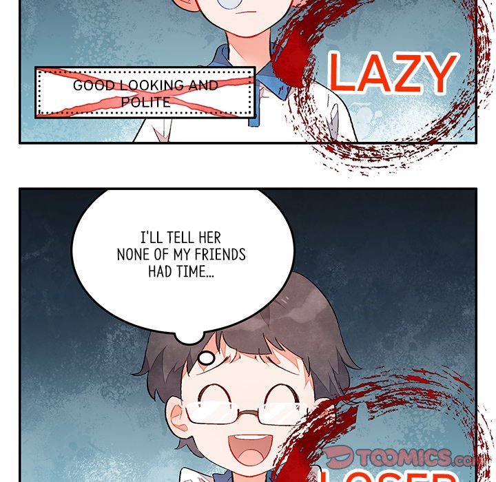 Won, Too, Three... Go! Won, Too, Three... Go! EP 31 - Toomics page 50 - 