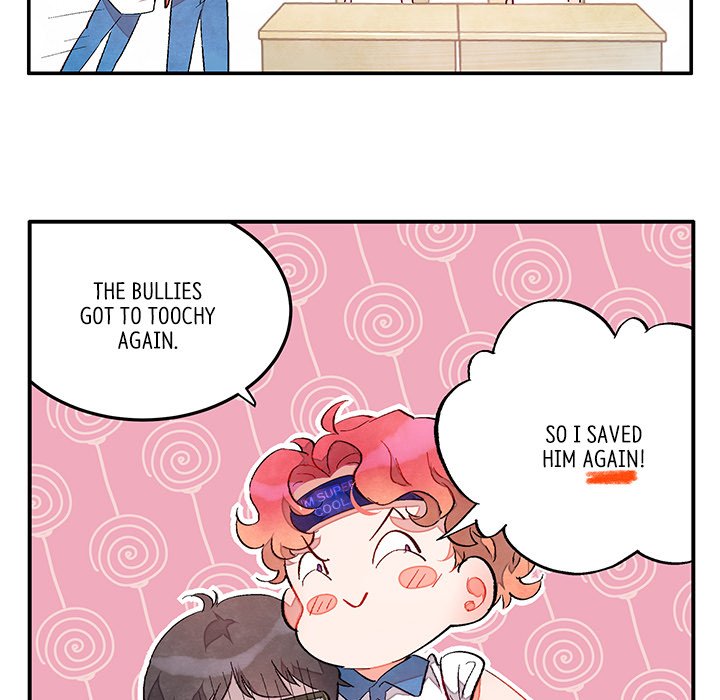 Won, Too, Three... Go! Won, Too, Three... Go! EP 31 - Toomics page 73 - 